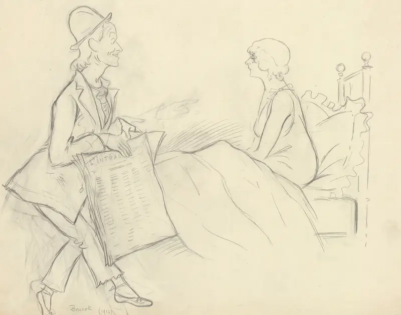 L’intransigeant de Boucot av Yves Marevéry