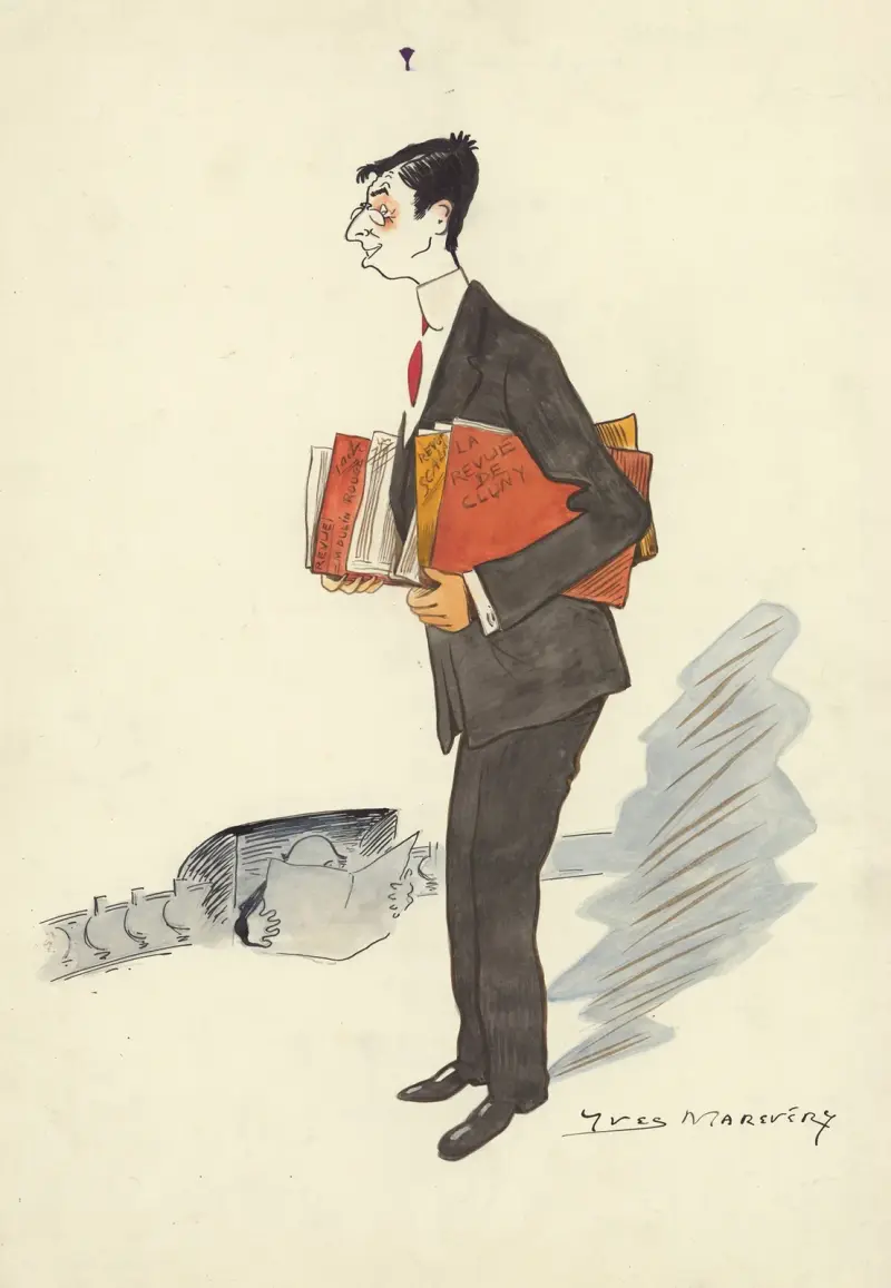 Paul Ardot av Yves Marevéry