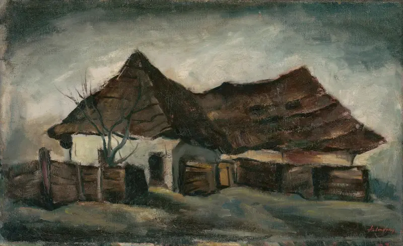 Hamlet av Zolo Palugyay