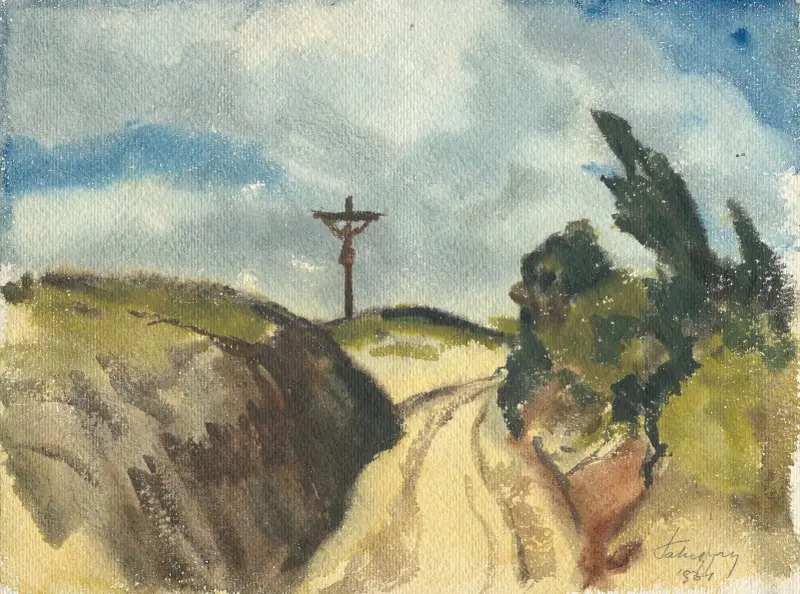 Hlboká Road av Zolo Palugyay