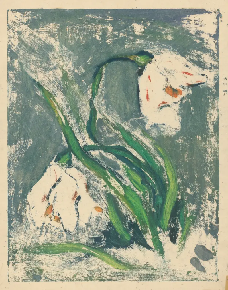 Järnblommor av Zolo Palugyay