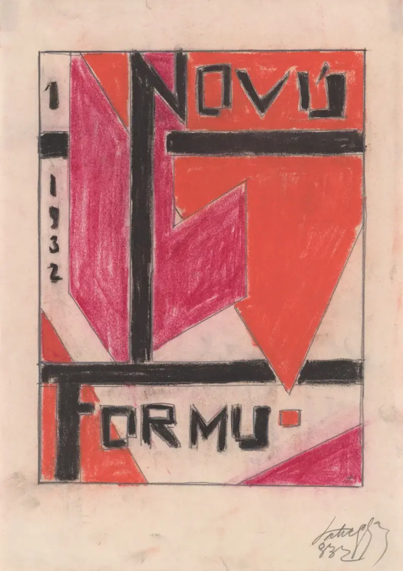 New Form av Zolo Palugyay