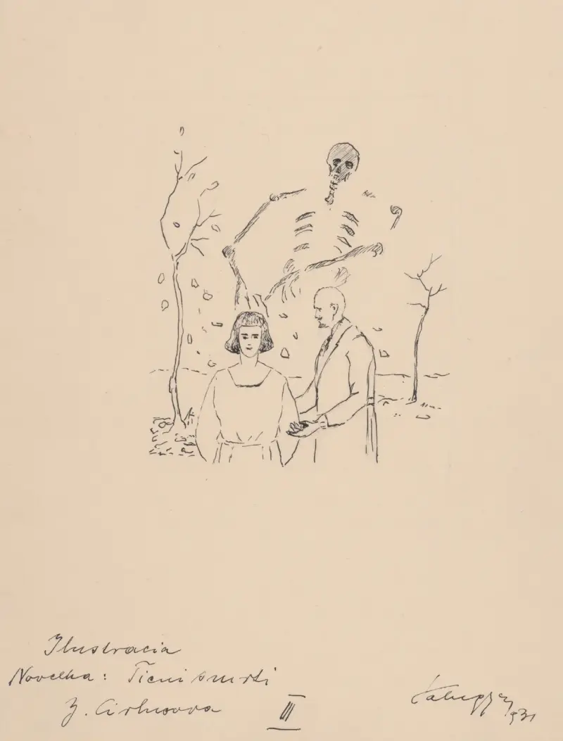 Schatten des Todes von Zolo Palugyay