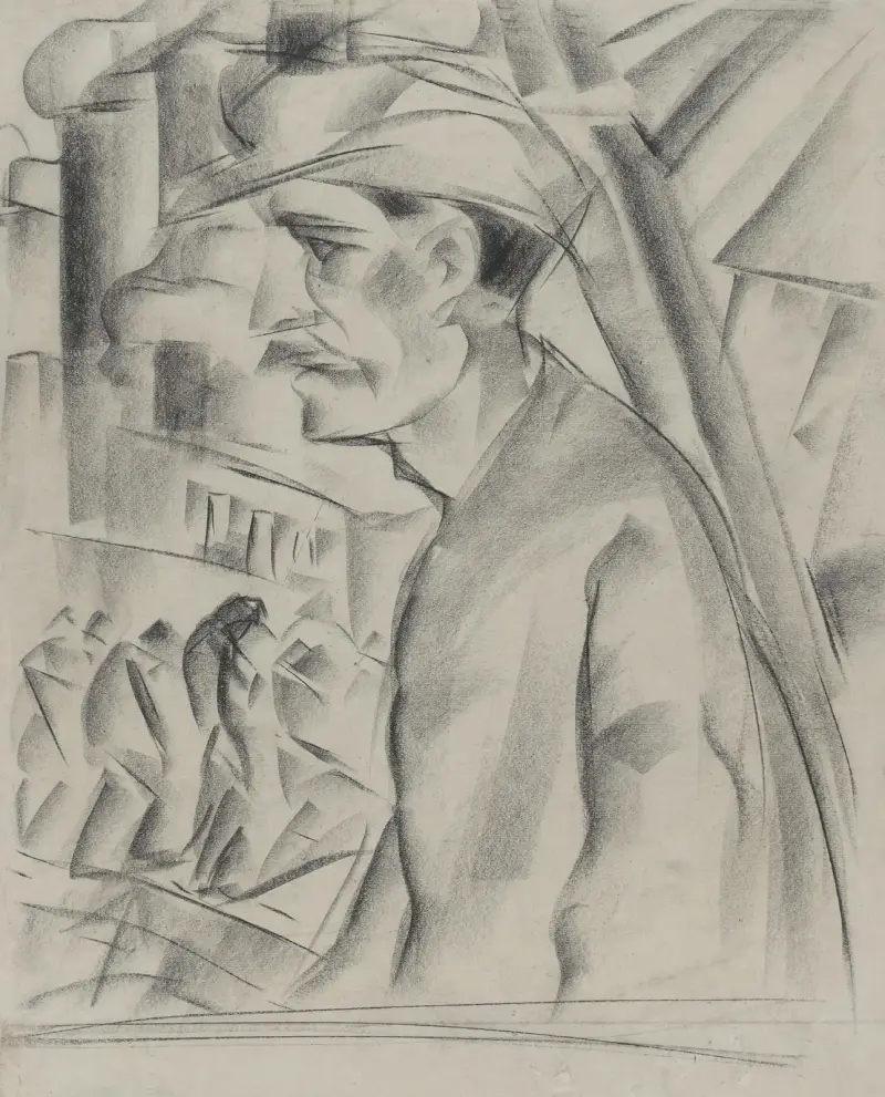Worker av Zolo Palugyay