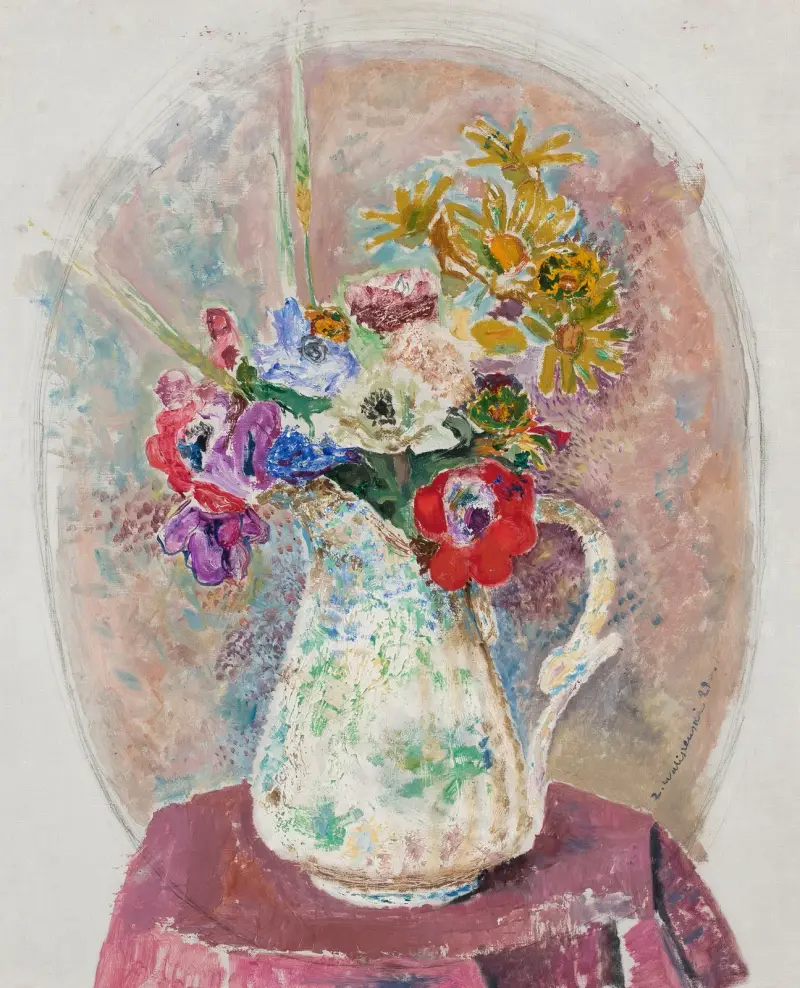 Anemoner av Zygmunt Waliszewski