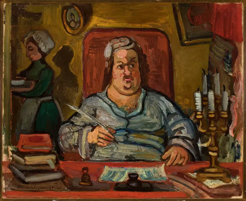 Balzac, Zygmunt Waliszewski