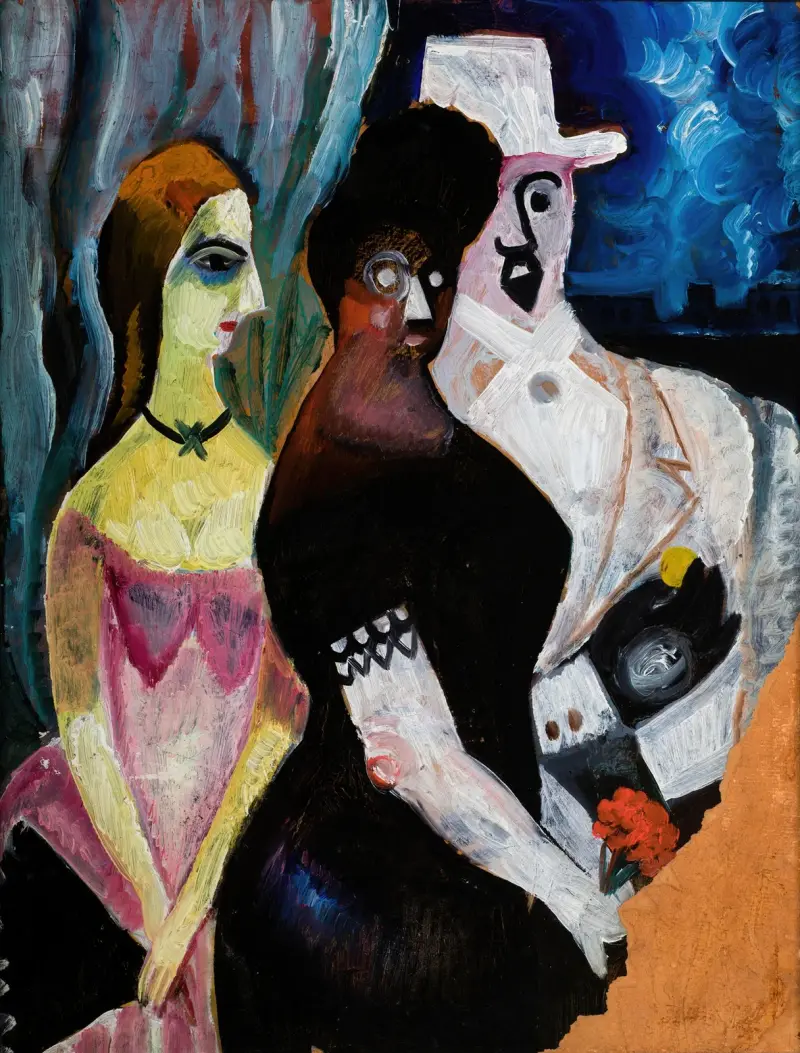 In the Box von Zygmunt Waliszewski