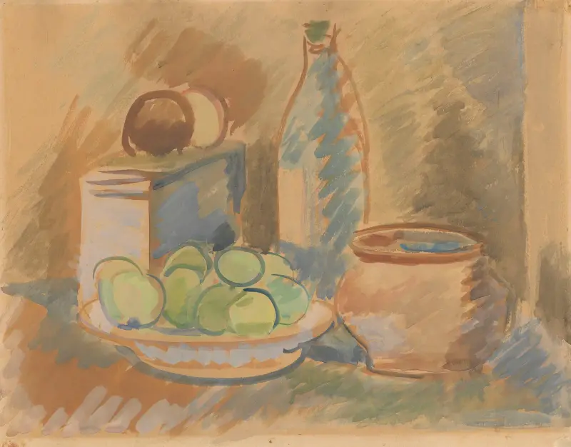 Stilleben – Nr. 1 von Zygmunt Waliszewski