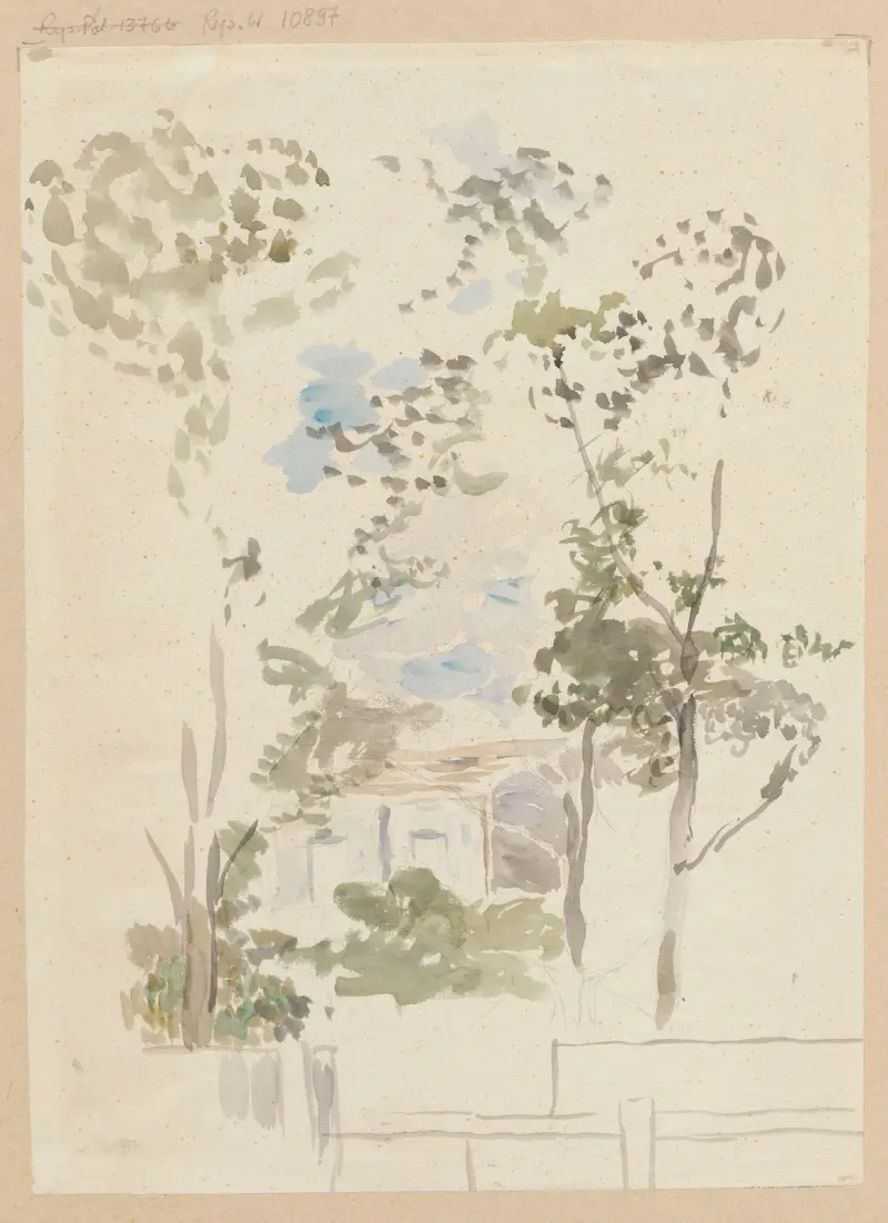 Trees av Zygmunt Waliszewski
